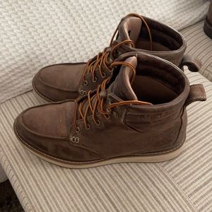 L.L. Bean Brown Boots